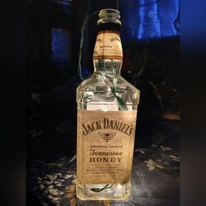 Jack Daniel's Honey Bar Decor/ Night Light